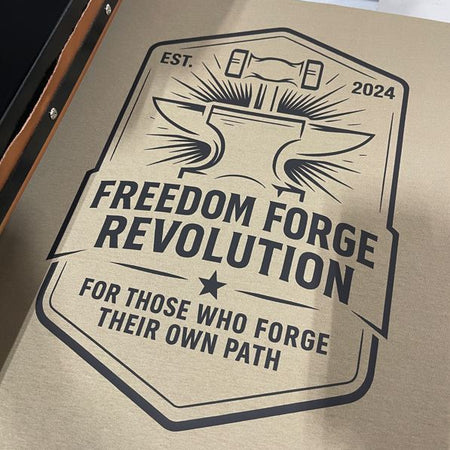 Hammer and Anvil Variant - Military Edition