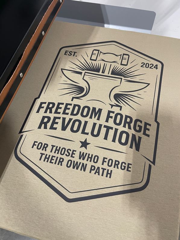 Hammer and Anvil Variant - Military Edition